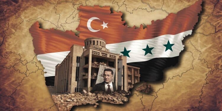 La chute d’Assad, une opportunité pour la Turquie - Viral Mag La fin du régime dAssad en Syrie rebat les cartes pour la Turquie dErdogan Entre renforcement dinfluence et nouveaux défis découvrez les enjeux Viral Mag