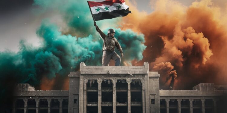 La Chute de Bachar el-Assad : Un Bouleversement Majeur au Moyen-Orient - Viral Mag La Syrie vit un tournant historique avec la chute du régime de Bachar el Assad Découvrez les implications géopolitiques de ce bouleversement Viral Mag