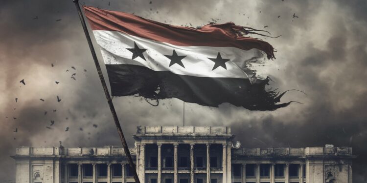 La Chute du Président Syrien Bachar al-Assad - Viral Mag Lâché par ses alliés et son armée affaiblie le président syrien Bachar al Assad a été renversé en un éclair par des rebelles islamistes Découvrez les facteurs clés ayant précipité sa chute Viral Mag