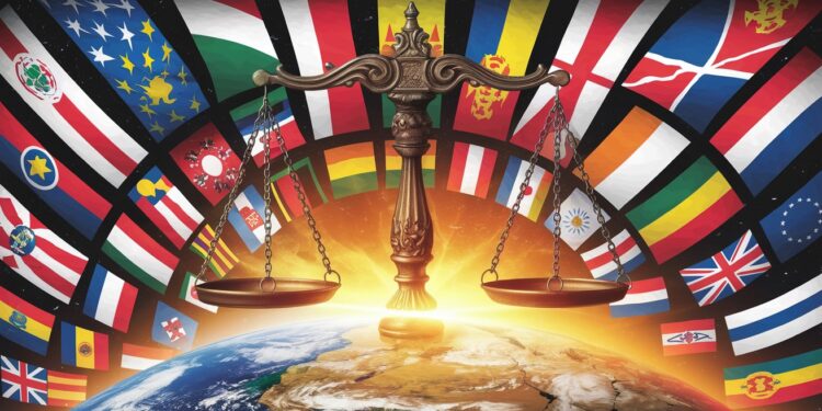 La France attend beaucoup de la procédure à la CIJ une occasion unique de clarifier le droit international sur le climat et les obligations des États   Viral Mag