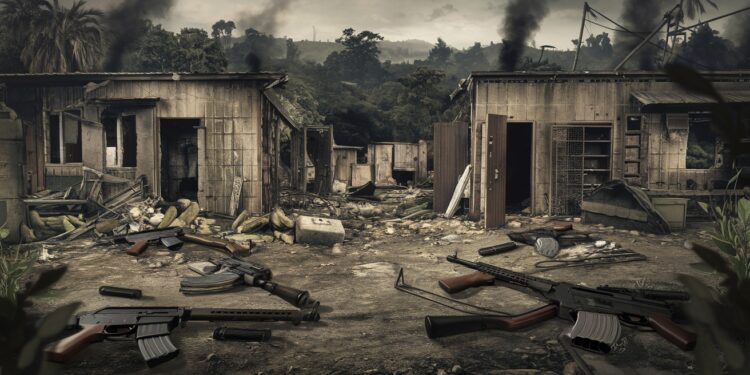 La Colombie Frappe Fort Contre Le Clan Del Golfo Sous Petro - Viral Mag Le président colombien Gustavo Petro ordonne un bombardement inédit contre le Clan del Golfo puissant cartel de drogue tuant 4 membres et saisissant des armes Viral Mag