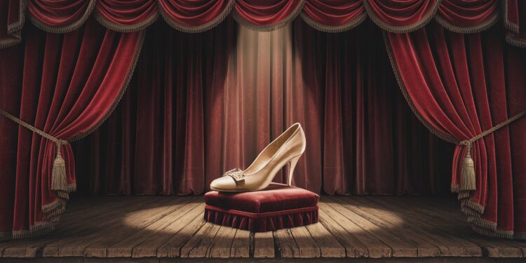 La Comédie-Française Relève Le Défi du Soulier de Satin de Claudel - Viral Mag Éric Ruf met en scène Le Soulier de satin pièce monumentale de Paul Claudel à la Comédie Française Un pari audacieux et une expérience théâtrale hors norme Viral Mag