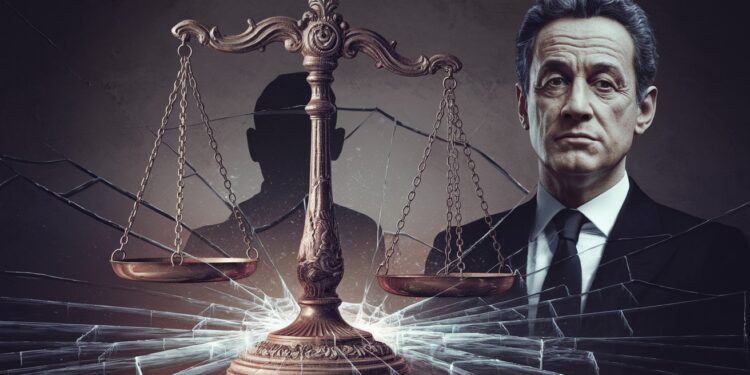 Nicolas Sarkozy ancien président de la République porte plainte contre la France suite à sa condamnation Une première historique qui soulève des questions sur le système judiciaire   Viral Mag
