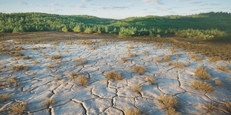 La COP16 sur la désertification cherche des solutions à la dégradation des terres - Viral Mag La COP16 de Riyad entre dans sa dernière ligne droite pour trouver des financements afin de lutter contre la désertification qui menace 40 des terres mondiales Viral Mag