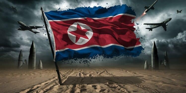 La Corée du Nord annonce une nouvelle stratégie la plus dure contre les États Unis les qualifiant de pays le plus réactionnaire du monde Découvrez les détails de cette escalade tendue   Viral Mag