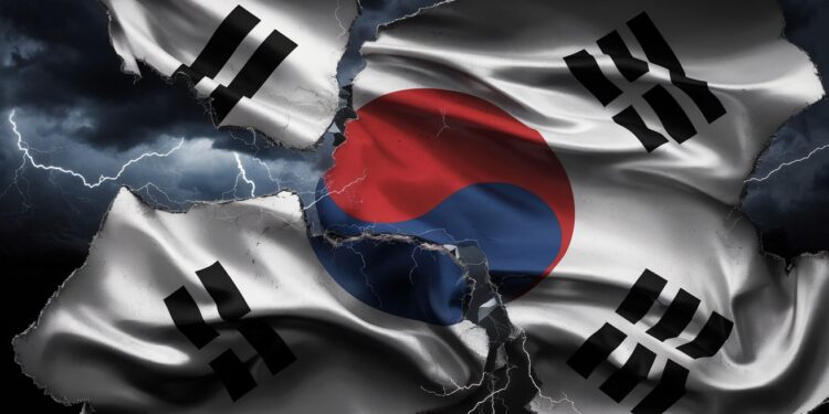 La Corée du Sud est secouée par une crise politique sans précédent Retour sur la tentative de putsch du président Yoon et ses conséquences   Viral Mag