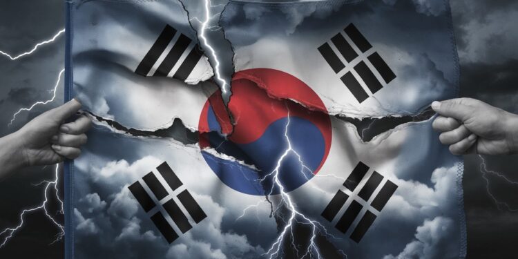 Chaos politique en Corée du Sud  monnaie en chute libre confiance des entreprises minée économie fragilisée Le pays cherche des solutions   Viral Mag