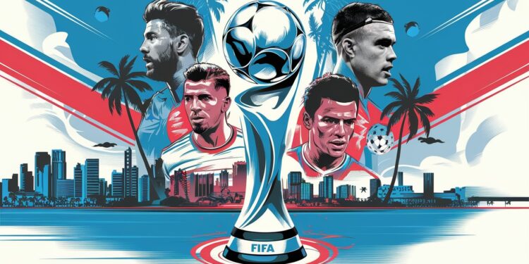 La Coupe du Monde des Clubs à Miami : Entre Histoire et Tensions - Viral Mag Le tirage au sort de la Coupe du Monde des Clubs se tiendra à Miami ce jeudi sur fond de grogne des joueurs face à un calendrier surchargé Viral Mag
