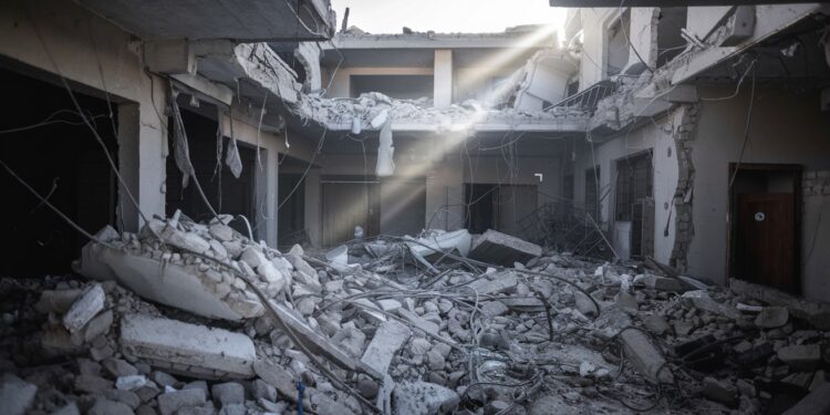 Le système de santé au nord de Gaza est anéanti par les hostilités répétées selon le CICR exposant les civils à un risque vital   Viral Mag