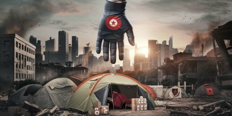 La Croix-Rouge Appelle à l’Aide d’Urgence en Syrie - Viral Mag La FICR lance un appel de 139 millions deuros pour venir en aide à 5 millions de personnes en Syrie Découvrez comment ce plan daide durgence va sauver des vies Viral Mag