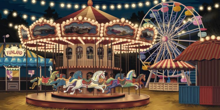 La Culture Foraine Inscrite au Patrimoine de l’UNESCO - Viral Mag Découvrez comment la culture foraine avec ses fêtes traditionnelles et son mode de vie itinérant a été reconnue par lUNESCO comme un patrimoine culturel immatériel de lhumanité Viral Mag