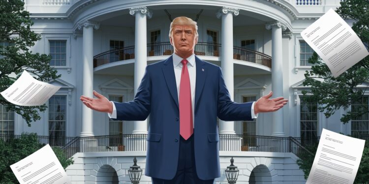 Donald Trump réclame larrêt du procès pénal contre lui en Géorgie Découvrez les derniers développements de cette saga judiciaire inédite   Viral Mag