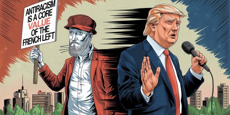 De SOS Racisme à CNews  le destin tumultueux de Julien Dray figure emblématique de la gauche désormais farouche opposant à La France Insoumise   Viral Mag