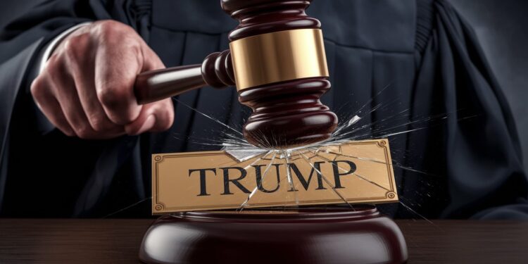 Coup de théâtre dans laffaire Trump  Un juge rejette son recours en immunité présidentielle Découvrez les dessous de ce bras de fer juridique explosif   Viral Mag