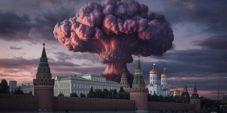 La Russie réaffirme ses lignes rouges face aux pays occidentaux Vladimir Poutine ajuste la doctrine nucléaire russe pour abaisser le seuil dutilisation des armes atomiques   Viral Mag