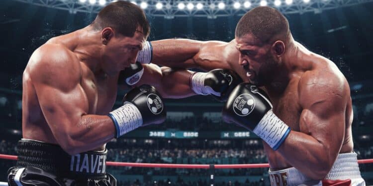 La Domination d’Usyk dans la Catégorie Poids Lourds de Boxe - Viral Mag Oleksandr Usyk confirme sa suprématie chez les poids lourds en battant à nouveau Tyson Fury Décryptage dun combat épique et dune carrière hors norme Viral Mag