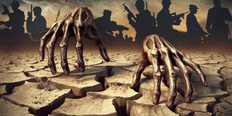 La Famine S’étend au Soudan Ravagé par 20 Mois de Guerre - Viral Mag Le Soudan plongé dans la famine après 20 mois de guerre 246 millions de personnes menacées dinsécurité alimentaire aiguë dici à mai Viral Mag