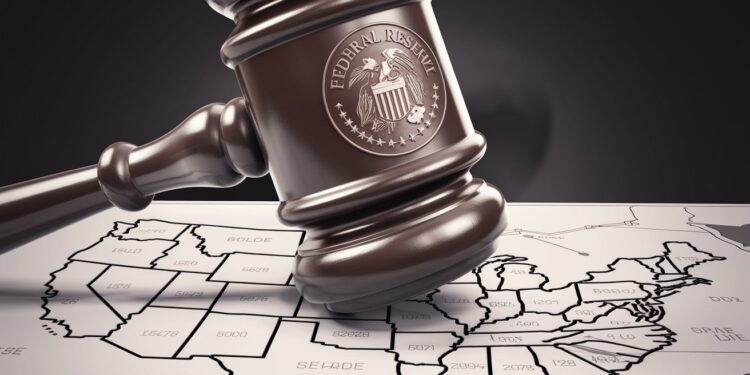 La Réserve fédérale américaine vient dannoncer une nouvelle baisse de ses taux directeurs de 025 Une décision très attendue qui pourrait relancer léconomie mais soulève aussi des questions sur linflation et le chômage   Viral Mag