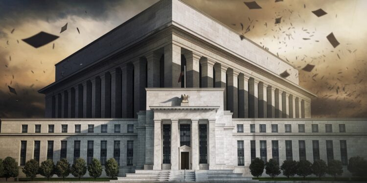 La Fed Poursuivie par les Banques Américaines pour ses Tests de Résistance Controversés - Viral Mag Les banques américaines attaquent la Fed en justice pour ses tests de résistance opaques et contreproductifs Un procès qui révèle les tensions sur le système bancaire Viral Mag