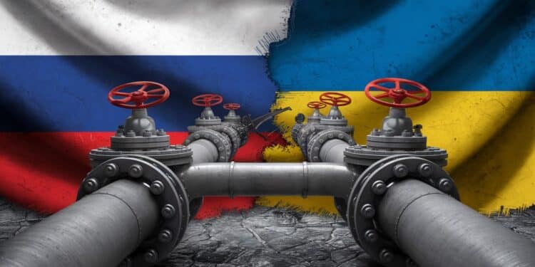 Le 31 décembre 2024 marque la fin des livraisons de gaz russe en Europe transitant par lUkraine Découvrez les conséquences pour lEurope   Viral Mag