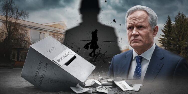 La Fin Piteuse du Règne de Klaus Iohannis en Roumanie - Viral Mag Découvrez les coulisses de la crise politique en Roumanie suite à lannulation surprise des élections présidentielles Le président sortant Klaus Iohannis au cœur des critiques Viral Mag