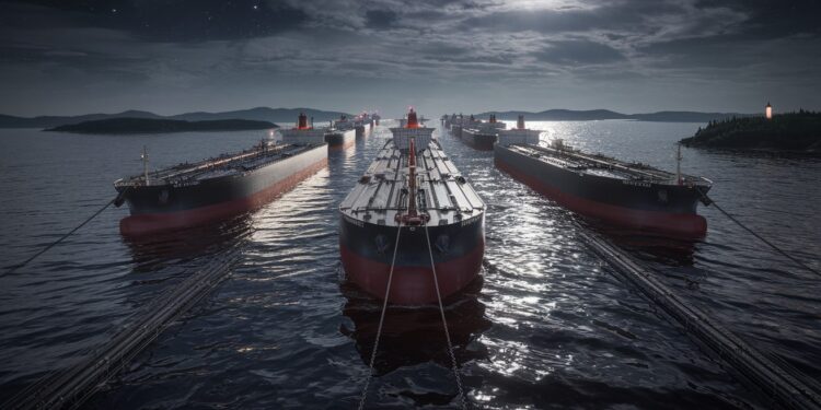 La Flotte Fantôme Russe Sème Le Chaos En Mer Baltique - Viral Mag Les Européens soupçonnent une flotte fantôme russe dêtre derrière une série dincidents de câbles sous marins en mer Baltique Berlin appelle à de nouvelles sanctions de lUE Viral Mag