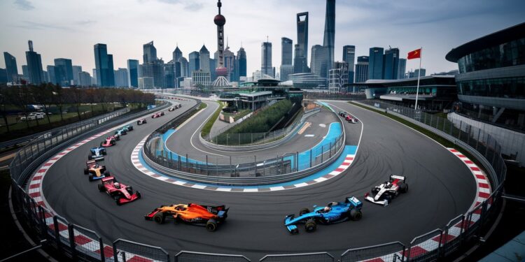 La Formule 1 à Shanghai Jusqu’en 2030 : Un Nouveau Chapitre Passionnant - Viral Mag Le circuit de Shanghai accueillera la Formule 1 jusquen 2030 suite à une prolongation de contrat Découvrez les détails de cet accord et ce que cela signifie pour lavenir de la F1 en Chine   Viral Mag