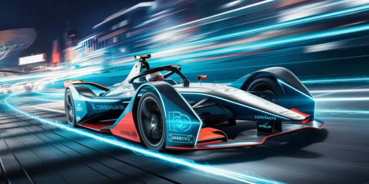Découvrez comment la nouvelle saison de Formule E repousse les limites avec des monoplaces Gen 3 ultra performantes qui dépassent même les F1 en accélération    Viral Mag