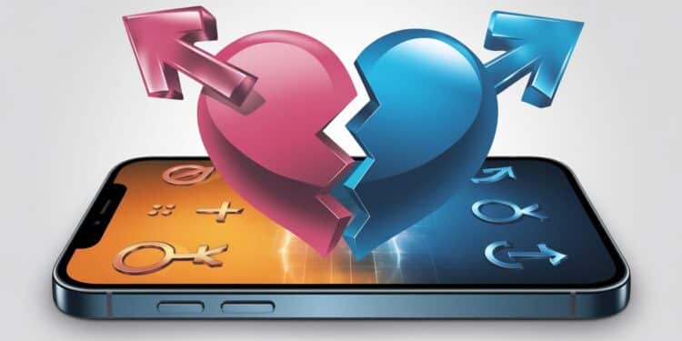 Les réseaux sociaux lactivisme et les traumatismes personnels créent une polarisation sans précédent entre hommes et femmes de la génération Z   Viral Mag