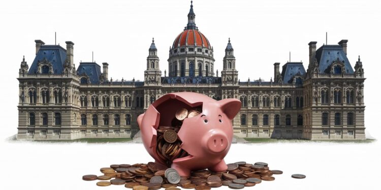 La France Adopte une « Loi Spéciale » pour Pallier l’Absence de Budget 2025 - Viral Mag Confrontée à une instabilité politique inédite la France vote une loi spéciale durgence pour assurer le financement de lÉtat et de la Sécurité sociale en 2025 évitant de justesse un shutdown Viral Mag