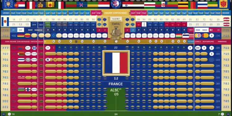 La France Conforte Sa 5e Place à L’Indice UEFA - Viral Mag Grâce aux bons résultats des clubs français en coupes dEurope la France reste 5e à lindice UEFA et creuse lécart sur les Pays Bas Viral Mag