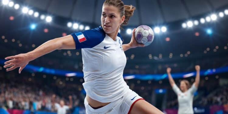 La France domine la Suède et se qualifie en demi-finales de l’Euro de handball - Viral Mag Les Bleues ont maîtrisé leur sujet face à la Suède simposant 31 27 pour décrocher leur billet pour le dernier carré de lEuro féminin de handball Un nouveau pas vers le titre Viral Mag