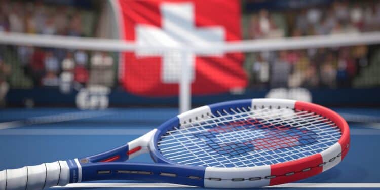 La France dominée par la Suisse en United Cup : le tennis français en difficulté - Viral Mag Coup dur pour le tennis tricolore La France sincline face à la Suisse en United Cup malgré le retour gagnant dUgo Humbert Découvrez les coulisses de cette défaite Viral Mag