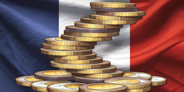 La France empruntera un montant record de 300 milliards d’euros en 2025 - Viral Mag Découvrez pourquoi la France va lever la somme colossale de 300 milliards deuros sur les marchés financiers en 2025 un niveau jamais atteint auparavant Viral Mag