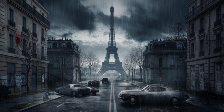 La France en overdose : un pays paralysé par le temps perdu - Viral Mag Alors que la criminalité explose et léconomie seffondre les politiques français senlisent dans limmobilisme Le pays sombre les citoyens sinquiètent Viral Mag