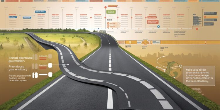 La France en route vers ses objectifs climatiques ? - Viral Mag Nos émissions de gaz à effet de serre baissent elles assez vite Décryptage des dernières données 2023 2024 secteur par secteur Viral Mag