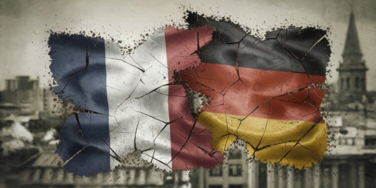  ViralMag   La France et lAllemagne en Pleine Crise Politique