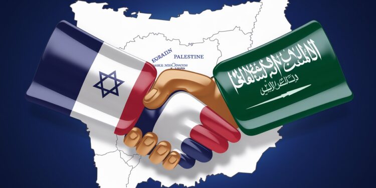 La France et l’Arabie Saoudite Organiseront une Conférence pour la Paix au Moyen-Orient - Viral Mag Emmanuel Macron et Mohammed ben Salmane prévoient de coprésider une conférence internationale en juin 2025 pour relancer le processus de paix israélo palestinien La France envisage de reconnaître lÉtat palestinien au moment utile Viral Mag