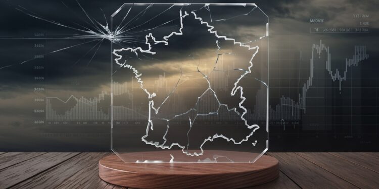 Le gouvernement censuré la France échappe à une crise financière pour linstant Mais les défis économiques saccumulent fragilisant lavenir   Viral Mag