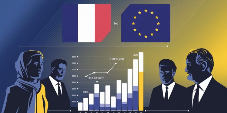 Malgré la censure de Bruxelles sur le budget français le gouvernement affiche sa confiance Les coulisses des discussions révèlent cependant des inquiétudes   Viral Mag