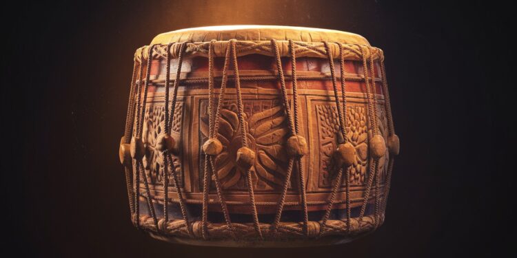 La France restitue un tambour historique à la Côte d’Ivoire : un geste symbolique - Viral Mag Rachida Dati ministre de la Culture a orchestré la restitution dun tambour ivoirien confisqué en 1919 Un acte de réconciliation qui suscite le débat Viral Mag