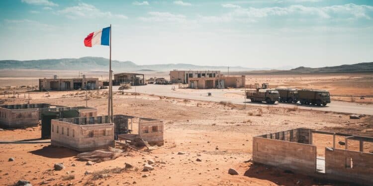 La France Rétrocède Une Base Militaire Au Tchad - Viral Mag La France a rétrocédé sa première base militaire au Tchad à Faya dans le nord désertique un mois après la suspension surprise par NDjamena de laccord militaire avec Paris Viral Mag