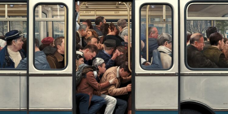 Malgré les efforts des opérateurs la fraude dans les transports en commun franciliens reste un problème majeur causant des pertes financières colossales   Viral Mag