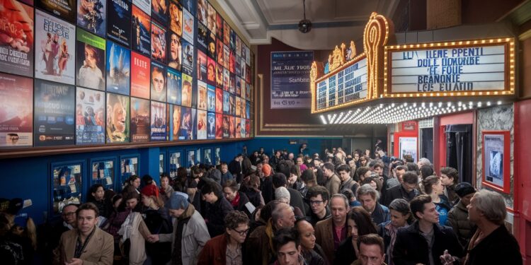 La Fréquentation des Cinémas Français Explose en 2024 - Viral Mag Découvrez lincroyable hausse de la fréquentation des salles de cinéma en France en 2024 tirée par le succès phénoménal des films français Une tendance unique au monde    Viral Mag