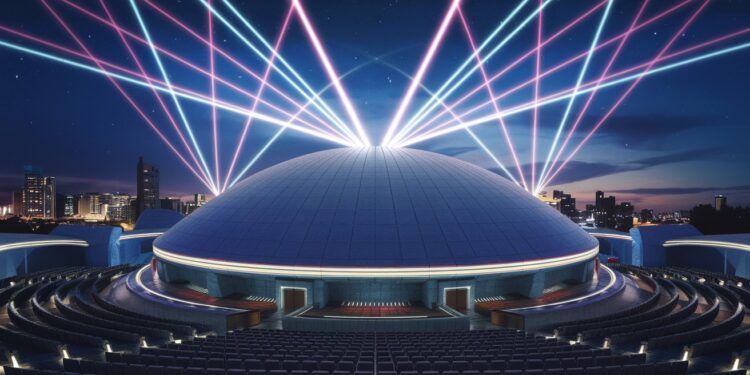 Après 6 ans de rénovation la Géode rouvre enfin ses portes avec des projecteurs Imax dernier cri Découvrez cette expérience cinéma immersive unique à Paris    Viral Mag