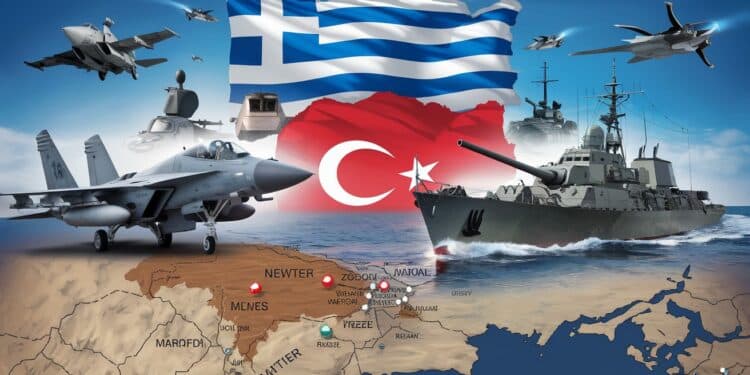 Le Parlement grec sapprête à adopter un quasi doublement du budget de la défense en réponse aux menaces de son rival historique la Turquie Découvrez les enjeux de cette décision cruciale   Viral Mag