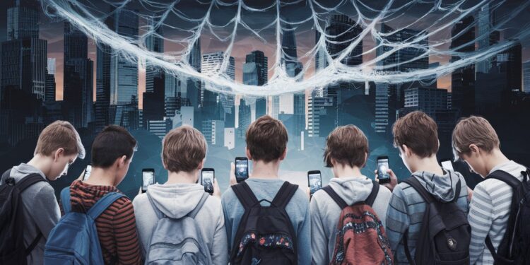 La Grèce s’attaque à l’addiction des ados aux réseaux sociaux - Viral Mag La Grèce lance une campagne nationale pour protéger les adolescents contre laddiction à internet avec de nouvelles mesures et outils de contrôle parental   Viral Mag