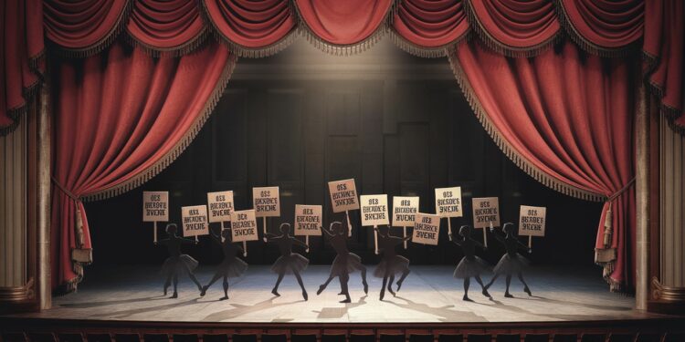 Découvrez comment un protocole daccord a mis fin à la grève des salariés de lOpéra de Paris Les coulisses des négociations enfin révélées   Viral Mag