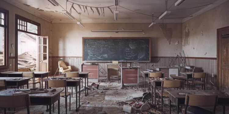 La Guerre en Syrie Laisse Plus de la Moitié des Enfants Déscolarisés - Viral Mag Après 14 ans de conflit la Syrie compte 37 millions denfants déscolarisés LONG Save the Children appelle à une action immédiate pour leur réintégration Viral Mag