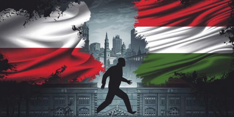 La Hongrie Accorde l’Asile à un Ex-Ministre Polonais Controversé - Viral Mag Un ancien vice ministre polonais recherché pour corruption présumée obtient lasile politique en Hongrie Varsovie dénonce un acte hostile Viral Mag